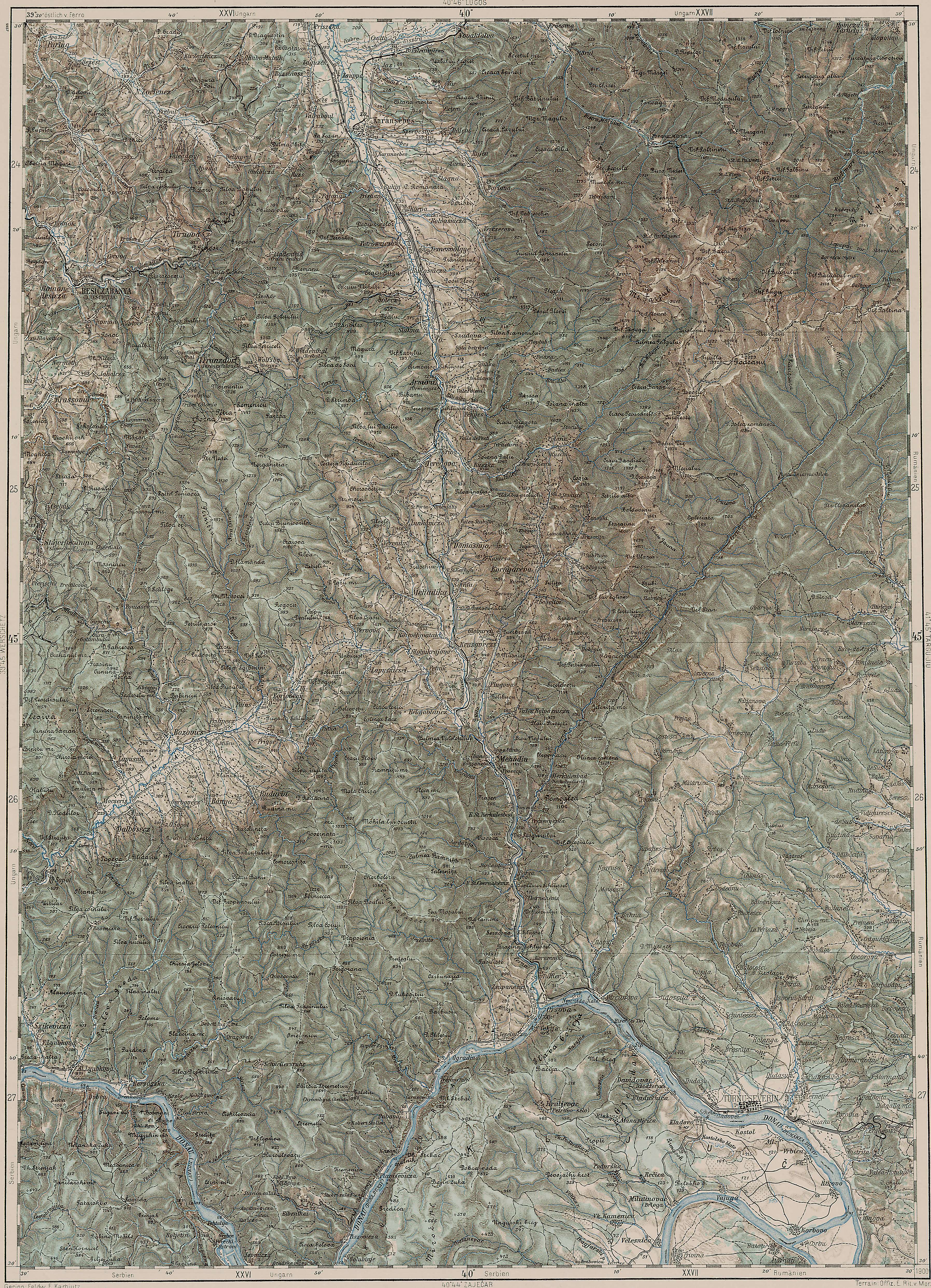 40-45